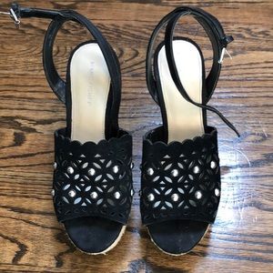 Marc Fisher Espadrille Wedge